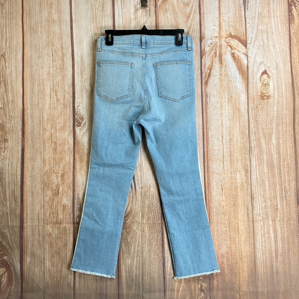 Veronica Beard Carly 11” Kick Flare Size 28x25” - image 5